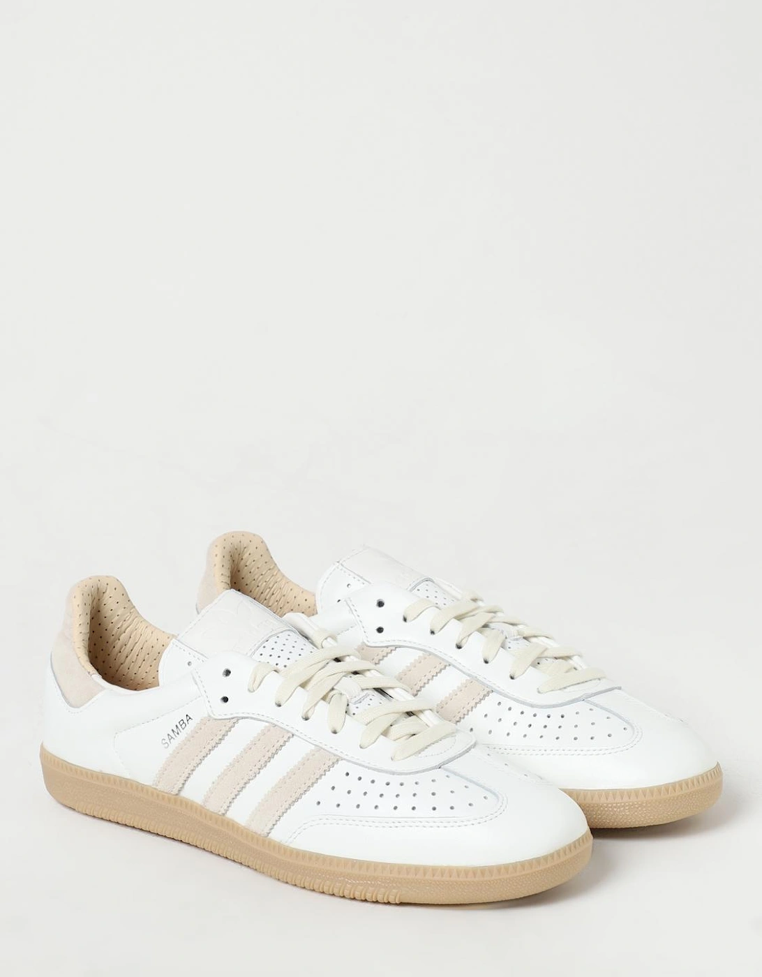 Samba Vegan Leather Sneaker