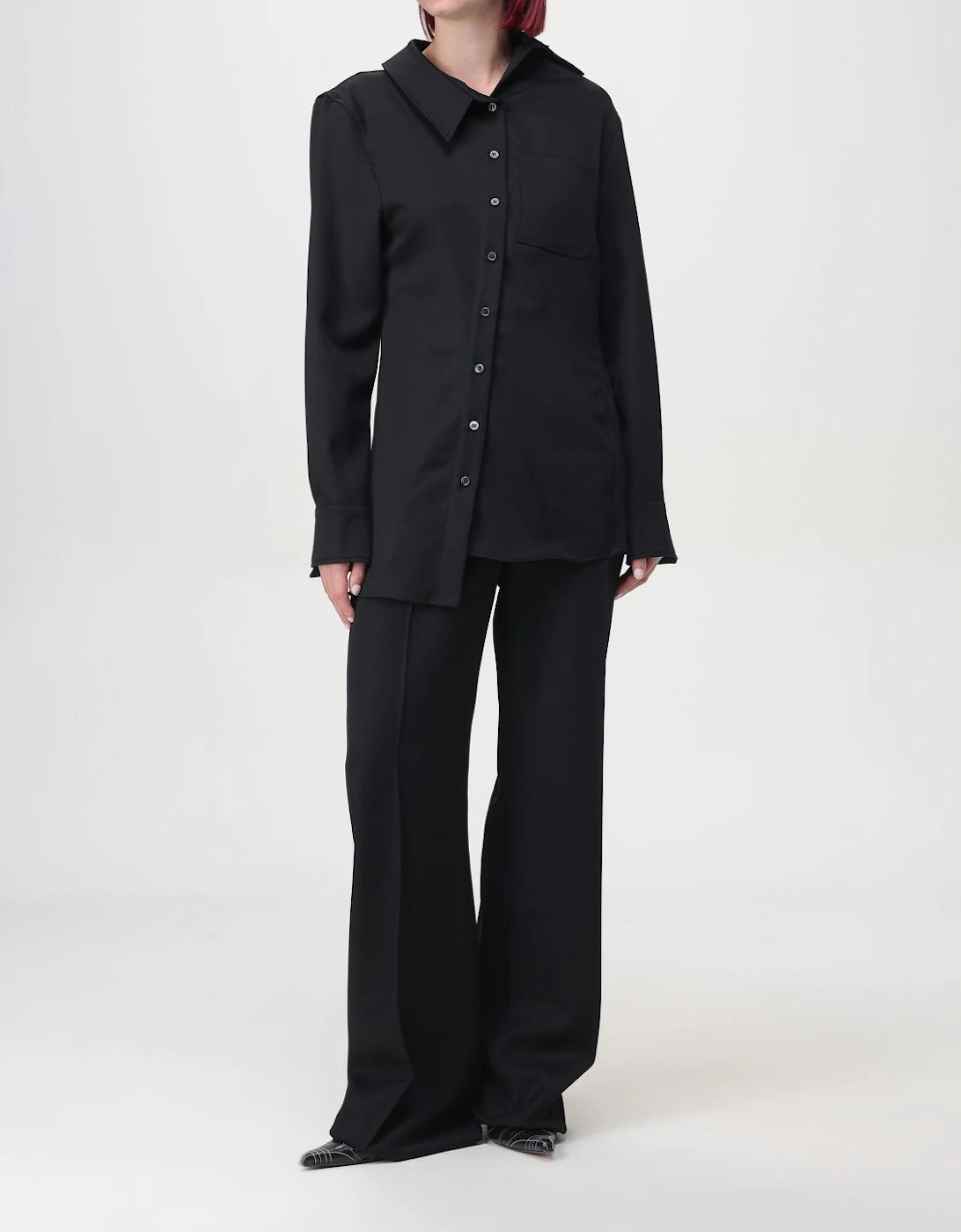 Camille WideLeg Trousers