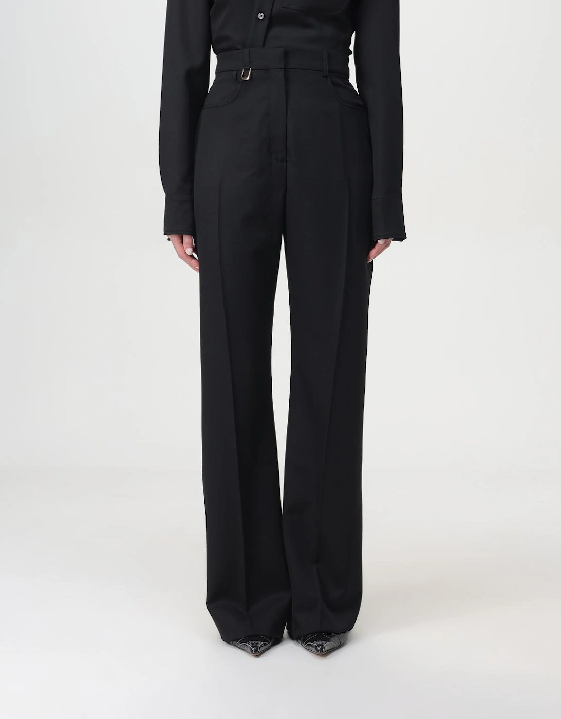 Camille WideLeg Trousers, 6 of 5