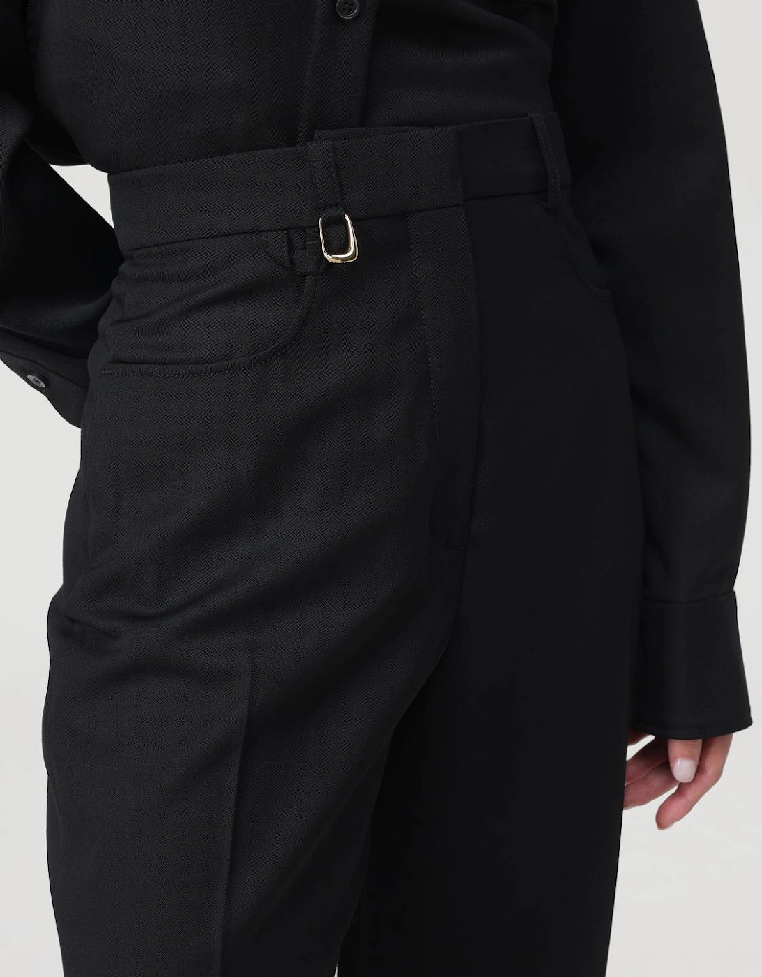 Camille WideLeg Trousers
