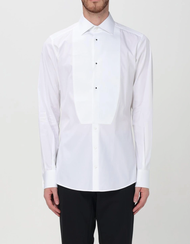 Formal Wing Collar Dress Shirt