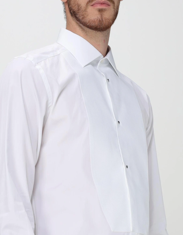 Formal Wing Collar Dress Shirt