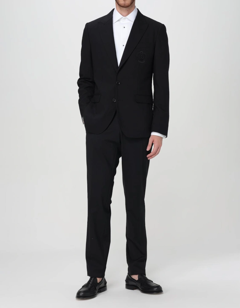 Formal Wing Collar Dress Shirt
