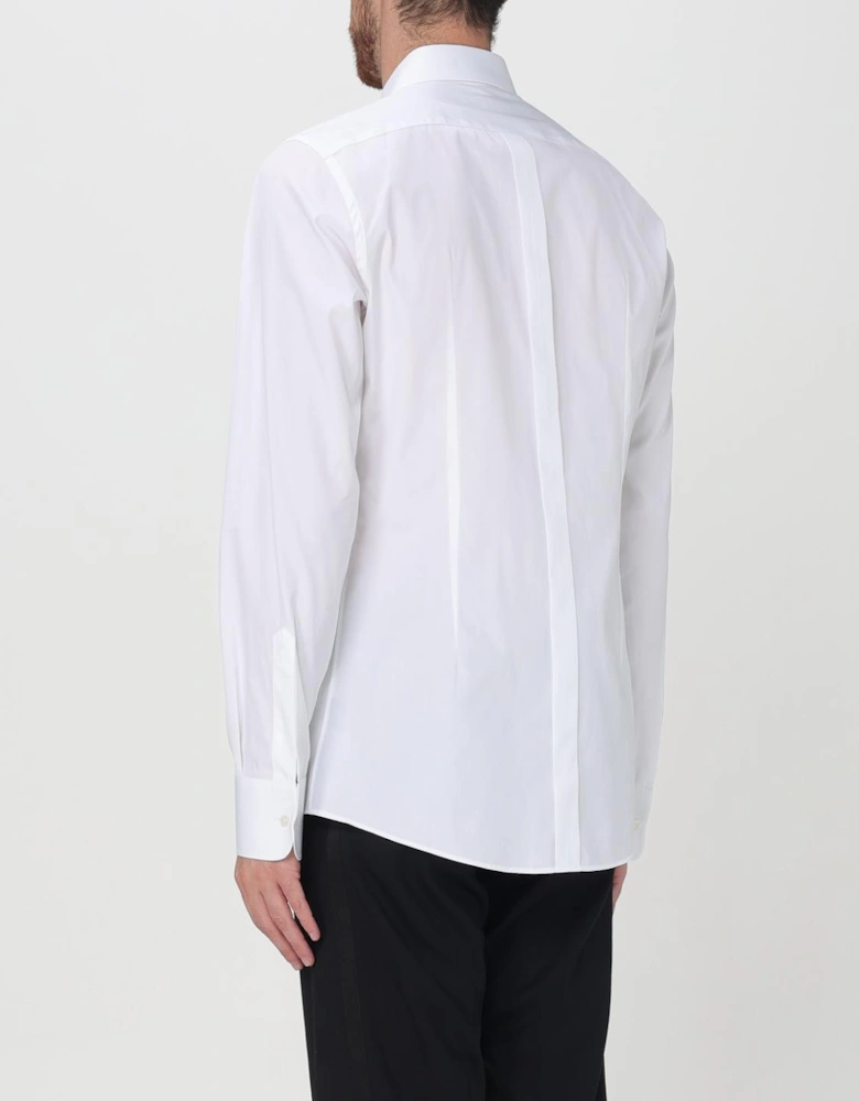 Formal Wing Collar Dress Shirt