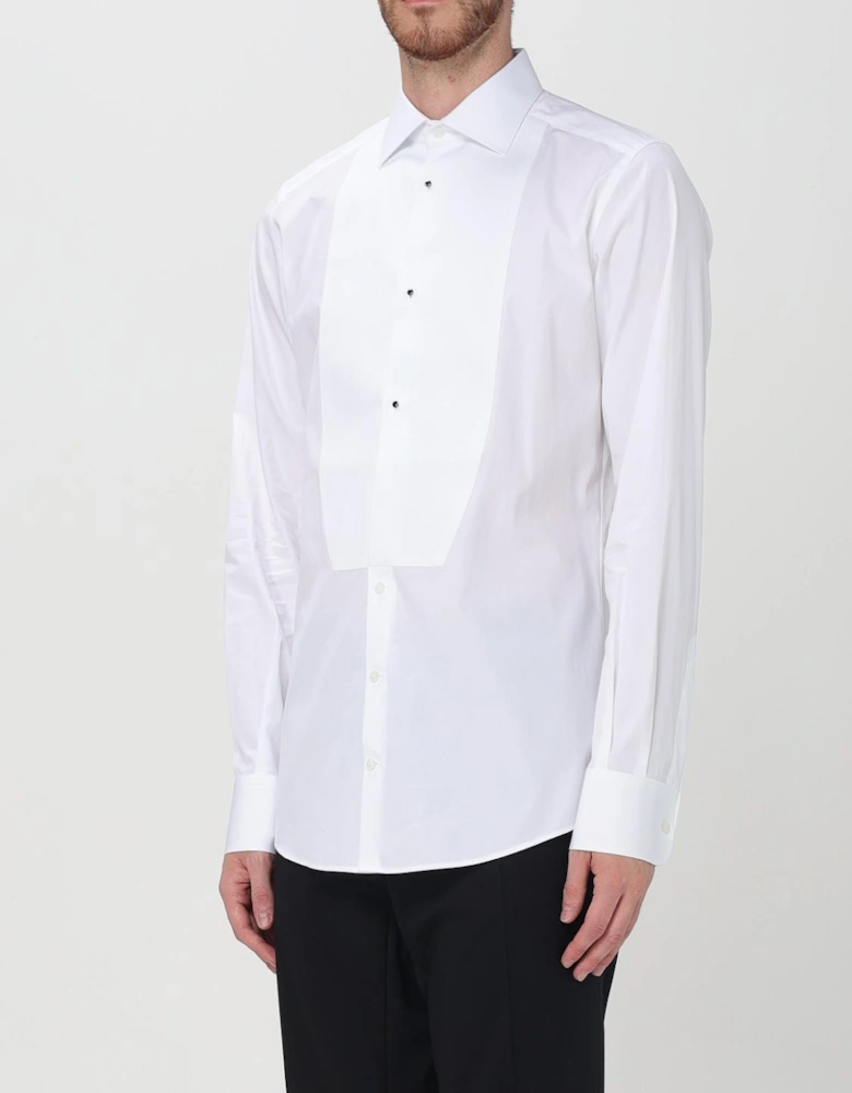 Formal Wing Collar Dress Shirt