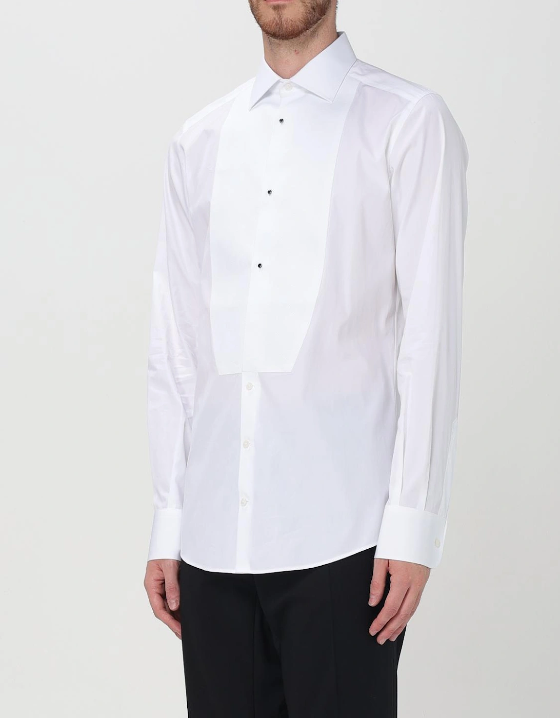 Formal Wing Collar Dress Shirt