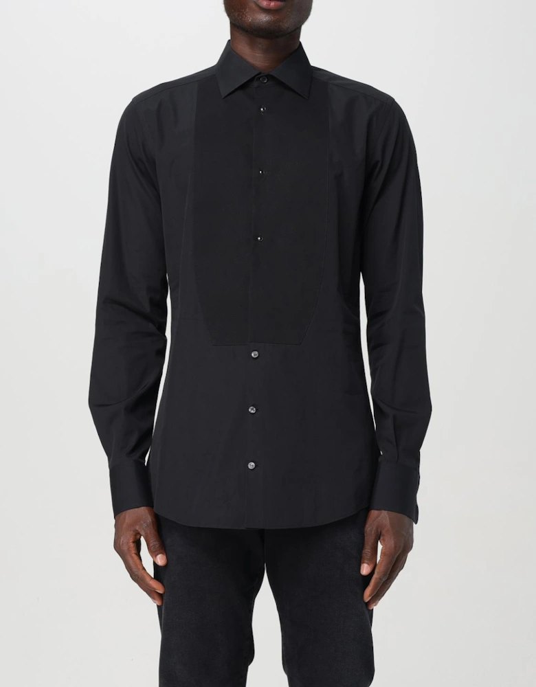 Formal Wing Collar Dress Shirt