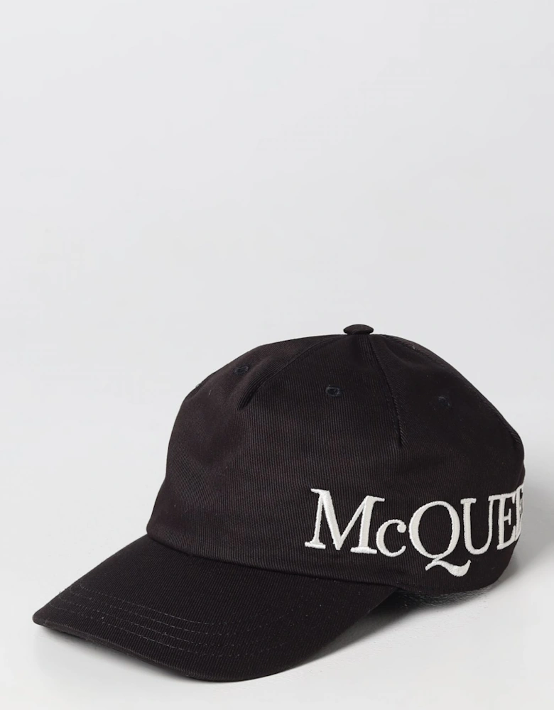 McQueen Logo Baseball Cap