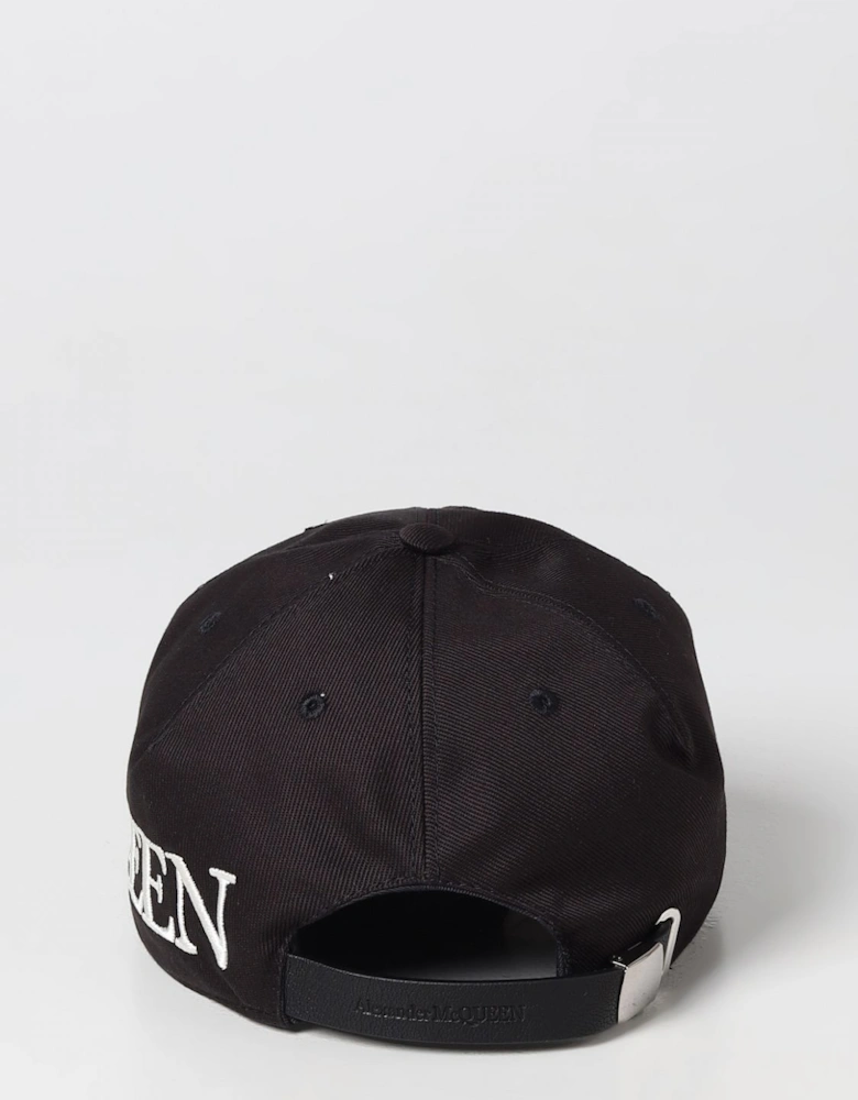 McQueen Logo Baseball Cap