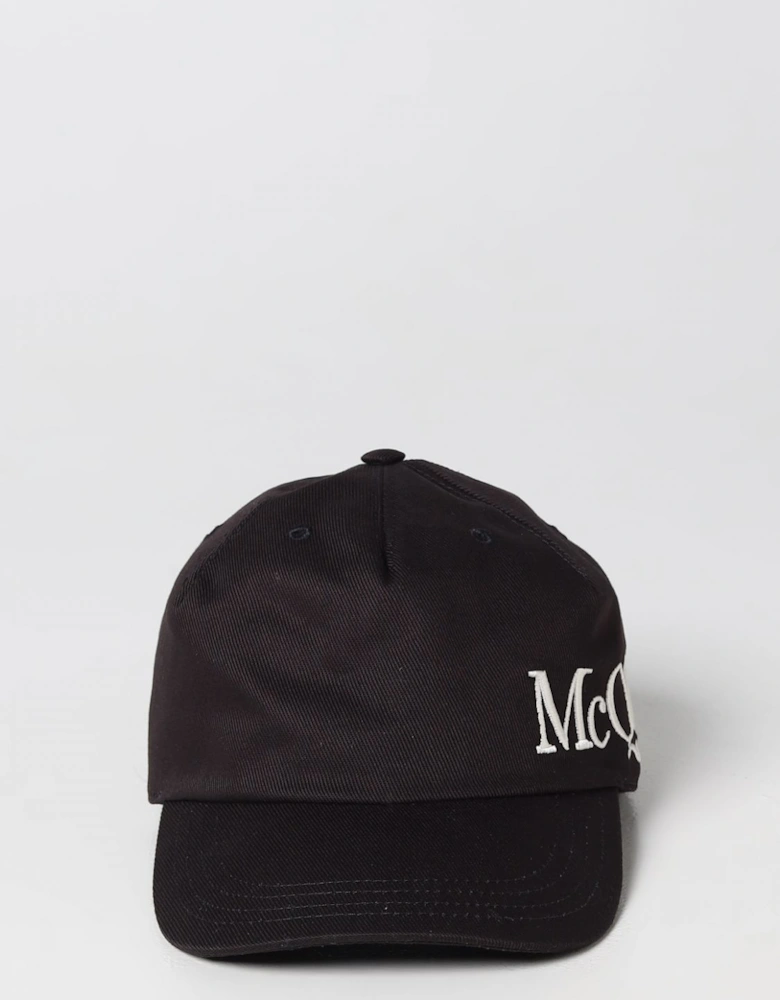 McQueen Logo Baseball Cap