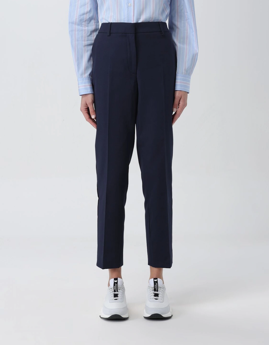 Cropped Pants