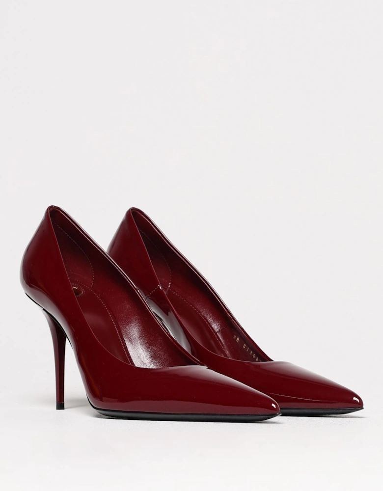 Kate Patent Leather Pumps