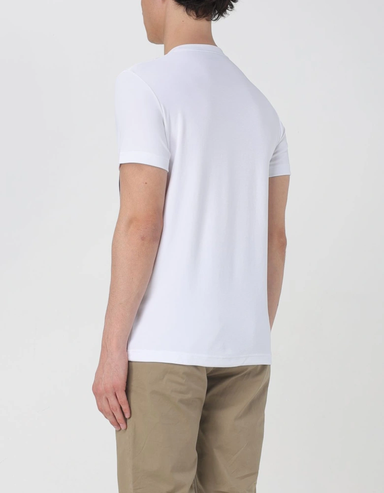 Vertical Logo Tee