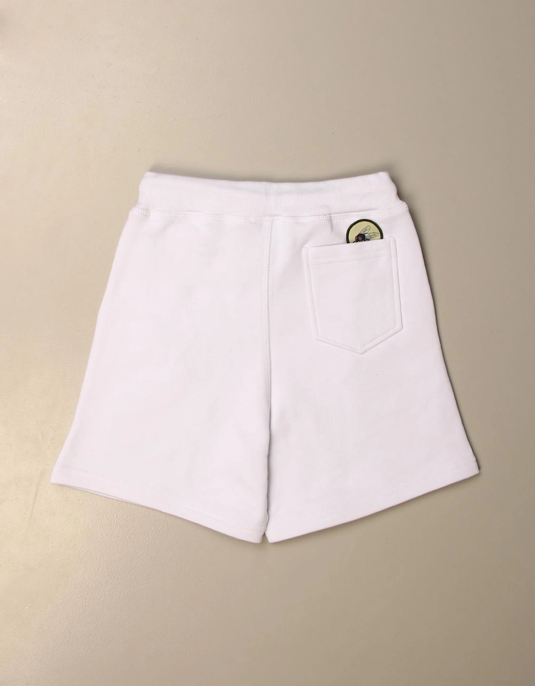 Kids Patch Shorts Casual Wear
