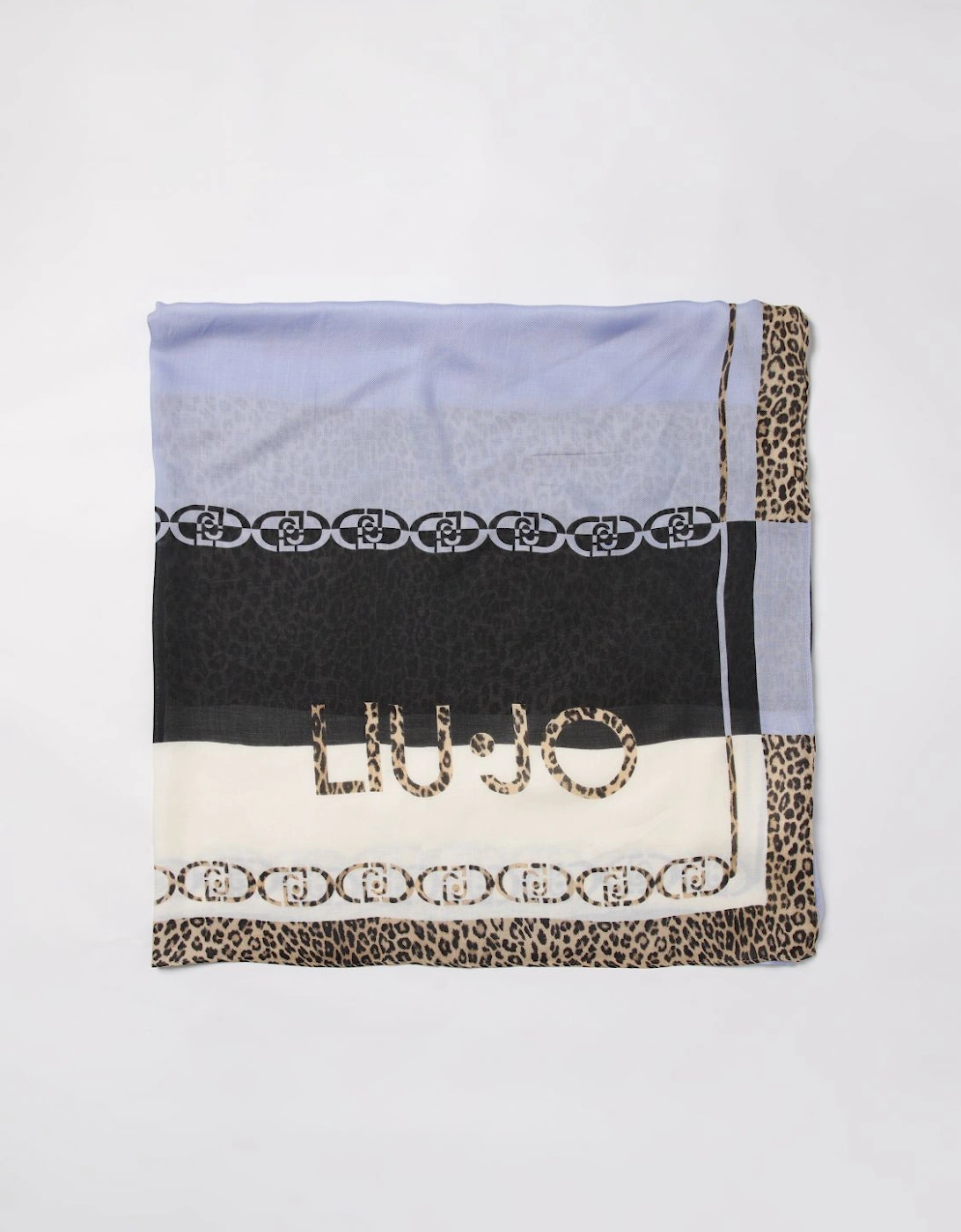 Printed Scarf Chain  Leopard Design, 5 of 4