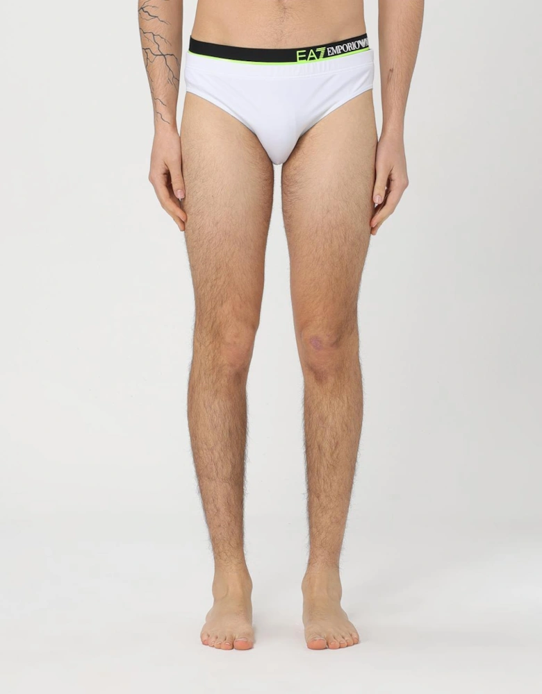 Swim Briefs Solid Swim Briefs Quick Dry