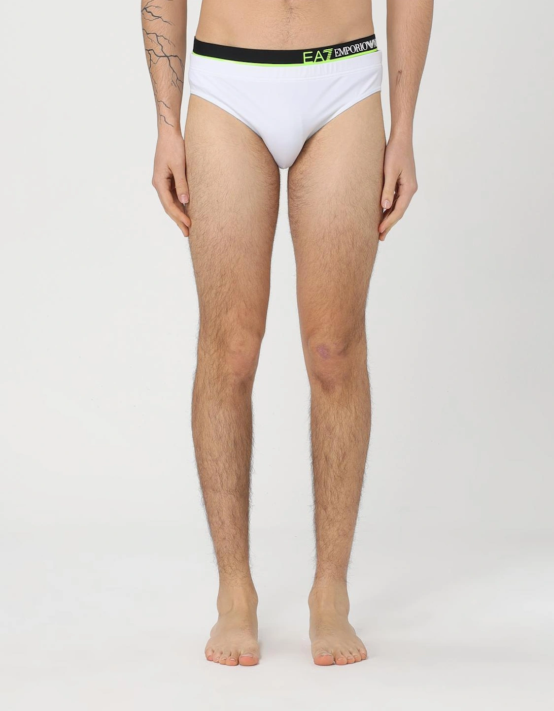 Swim Briefs Solid Swim Briefs Quick Dry