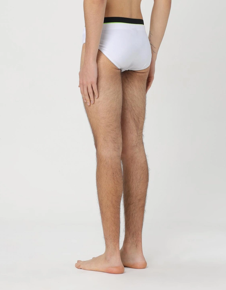 Swim Briefs Solid Swim Briefs Quick Dry