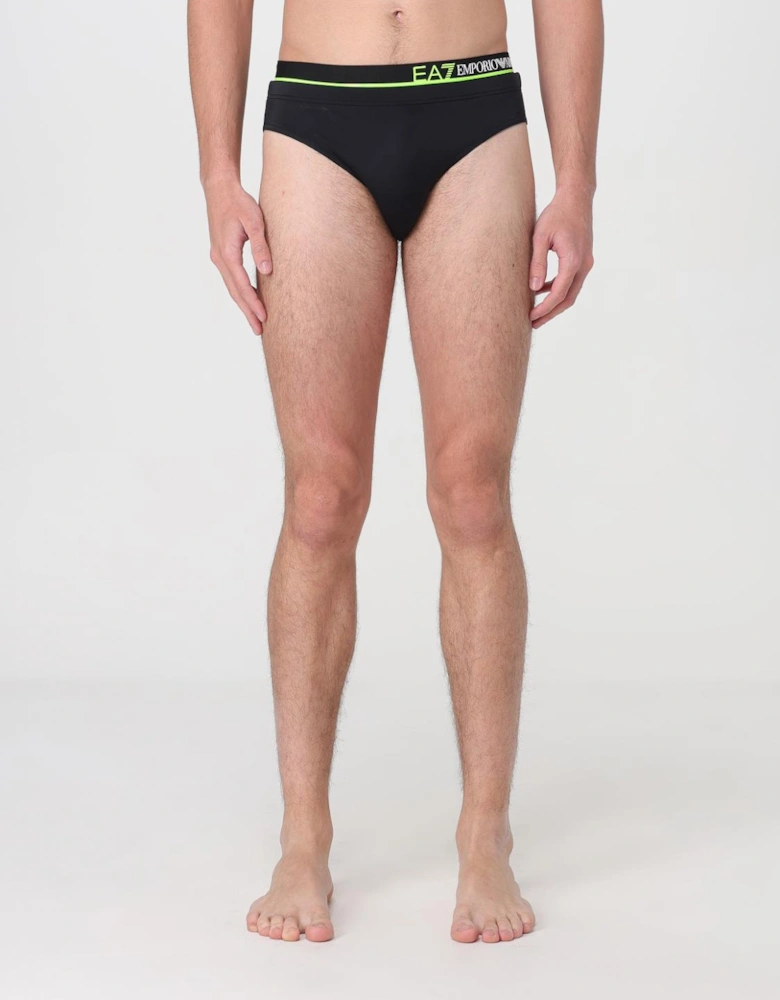 Swim Briefs Solid Swim Briefs Quick Dry