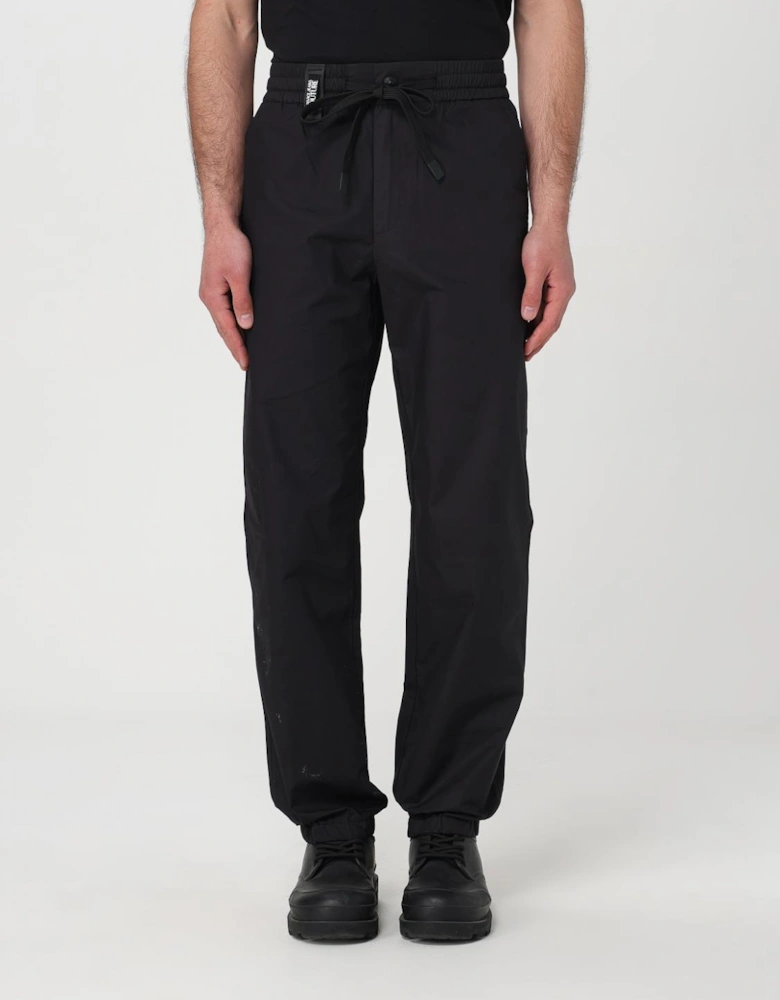 Casual Pants Relaxed Fit
