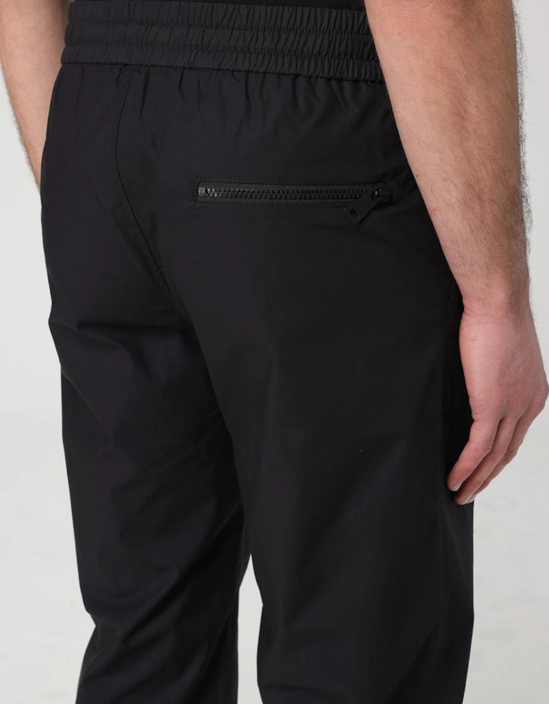 Casual Pants Relaxed Fit