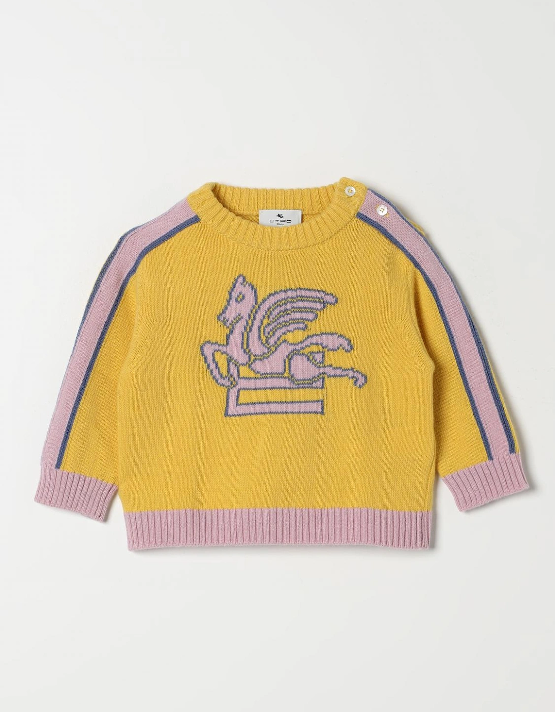 Pegasus Knit Sweater, 3 of 2