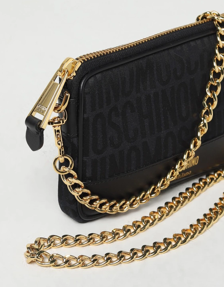 Chain Strap Clutch