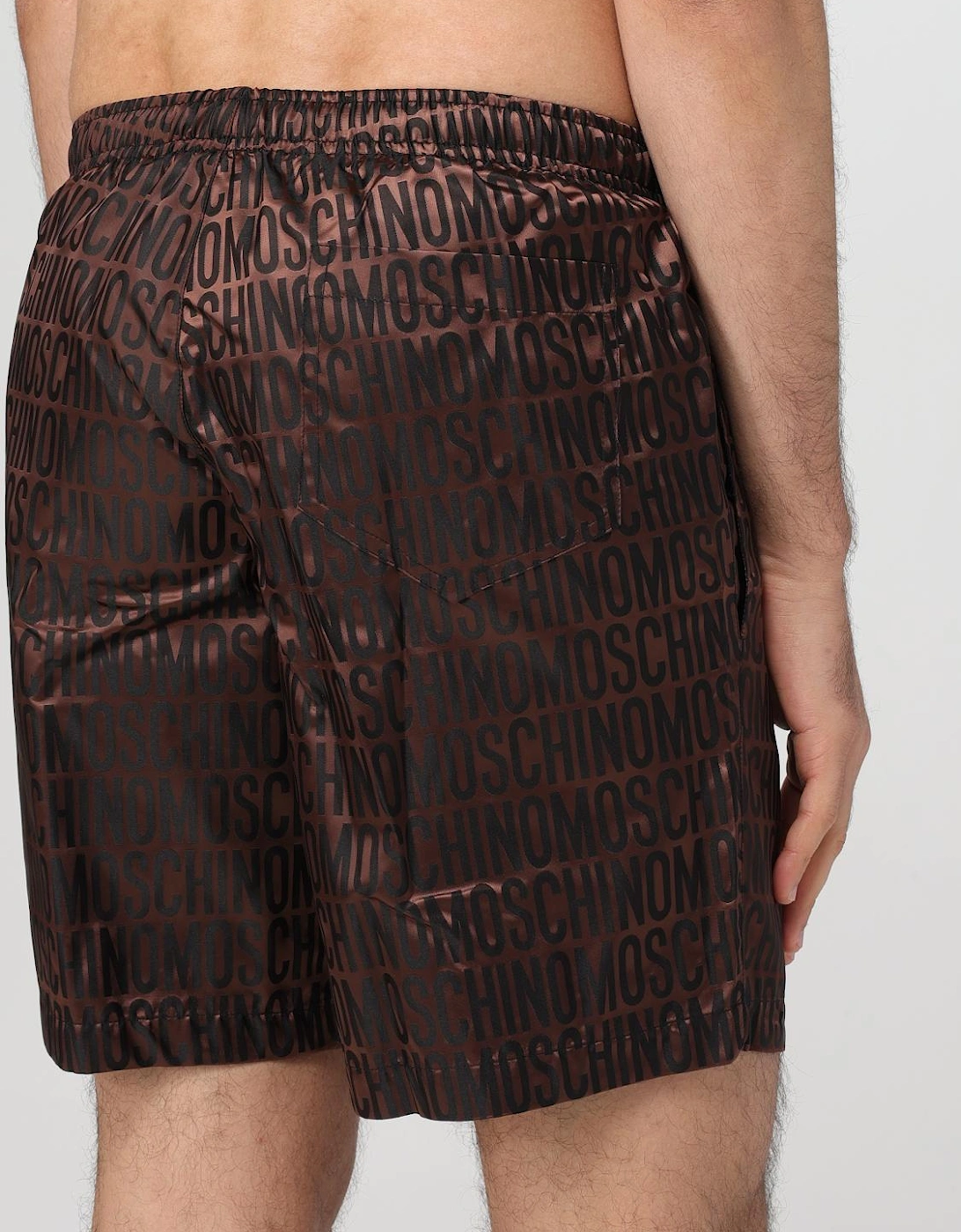 Logoprint Swim Trunks