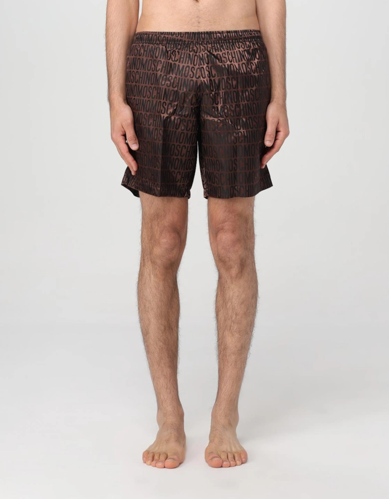 Logoprint Swim Trunks