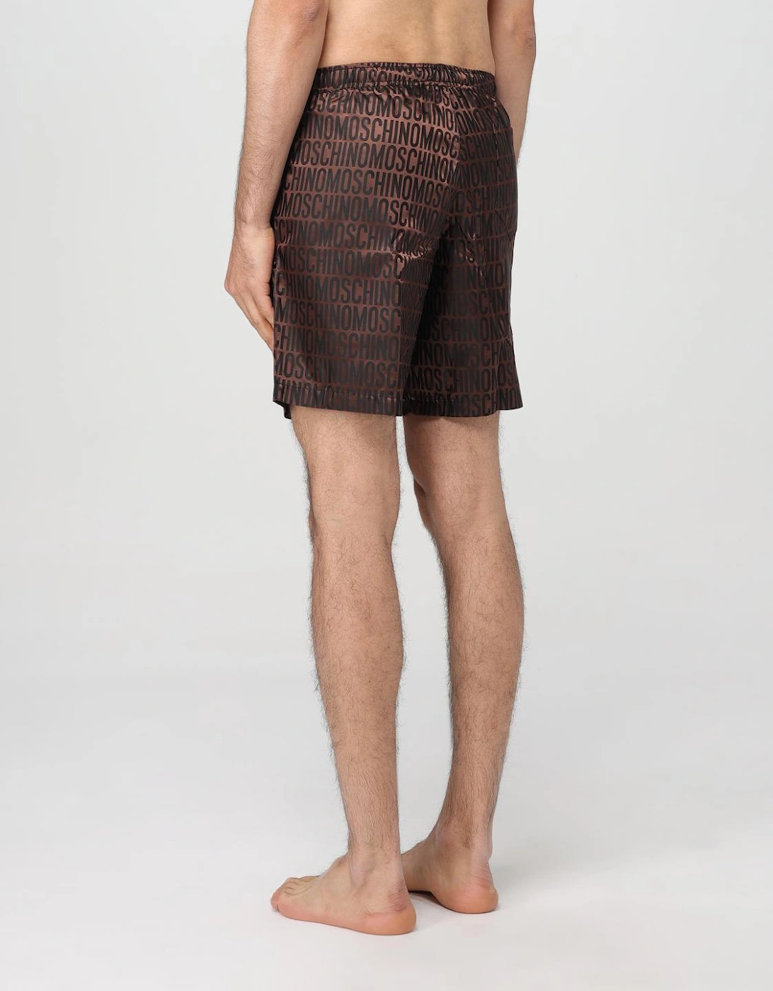 Logoprint Swim Trunks