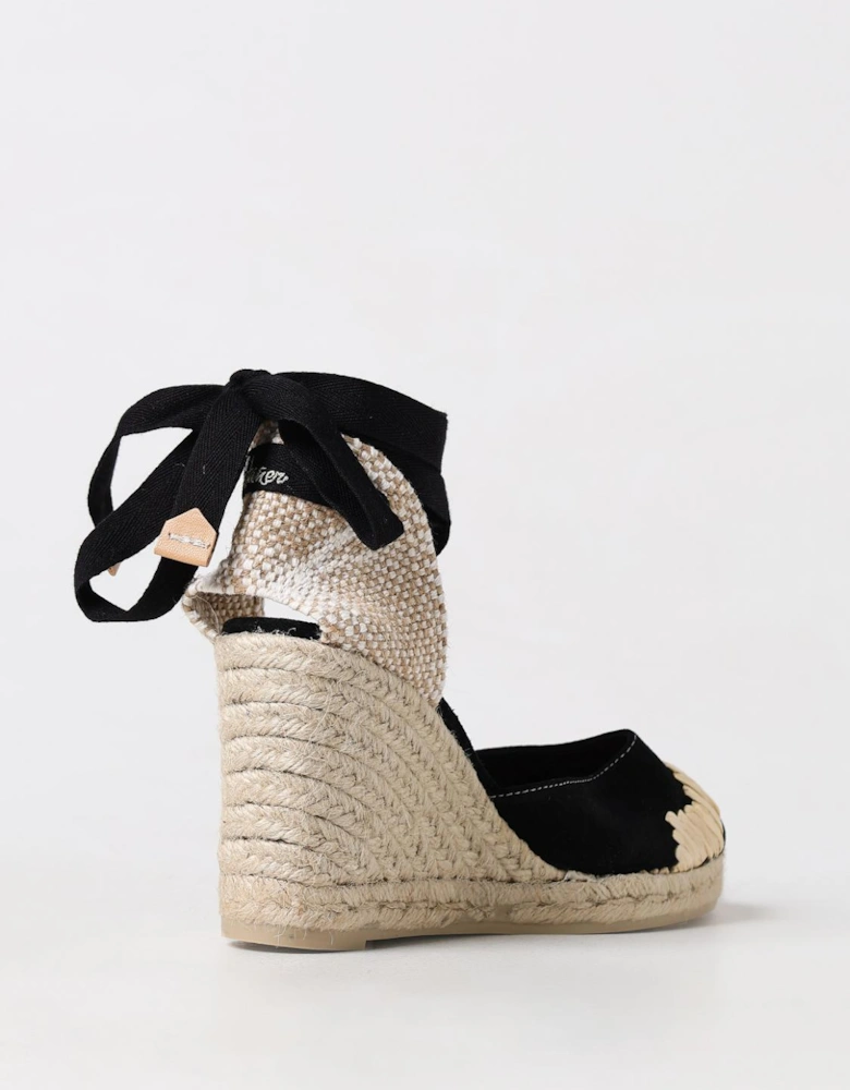 Carina Wedge Espadrille Jute Sole