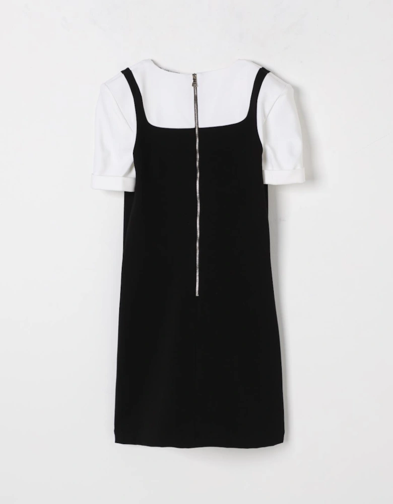 Layered ALine Dress