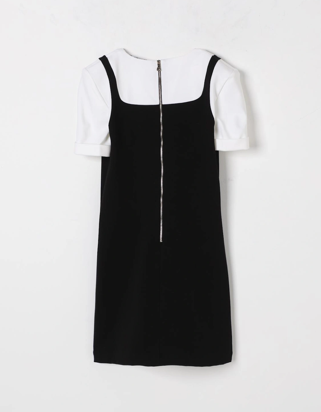 Layered ALine Dress