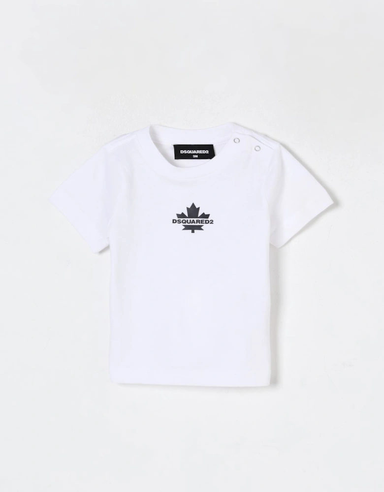 Infant Maple Leaf Tee