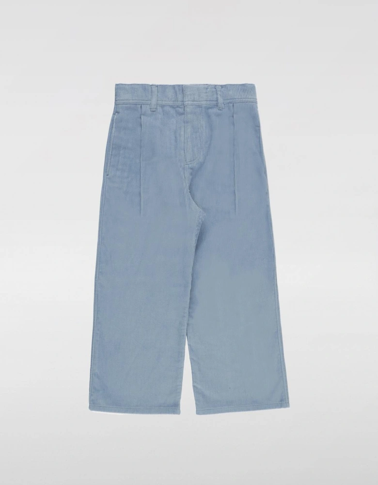 Kids Corduroy Trousers