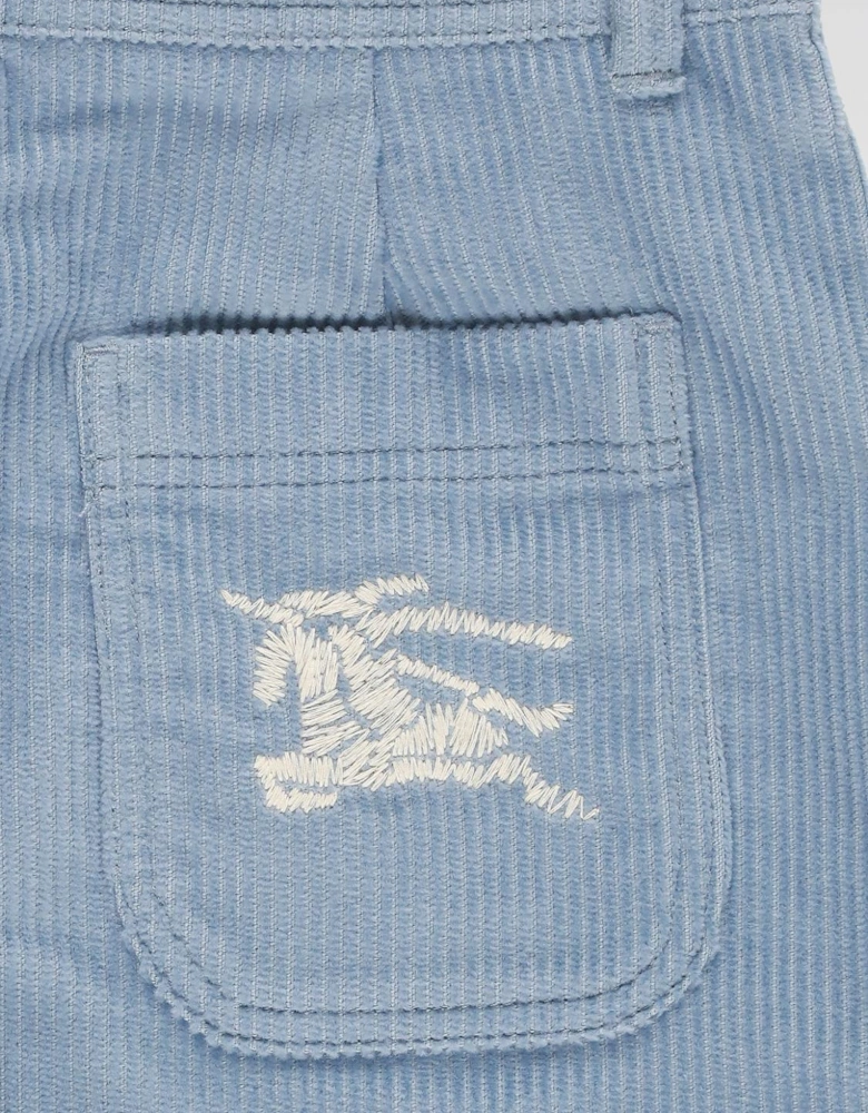 Kids Corduroy Trousers