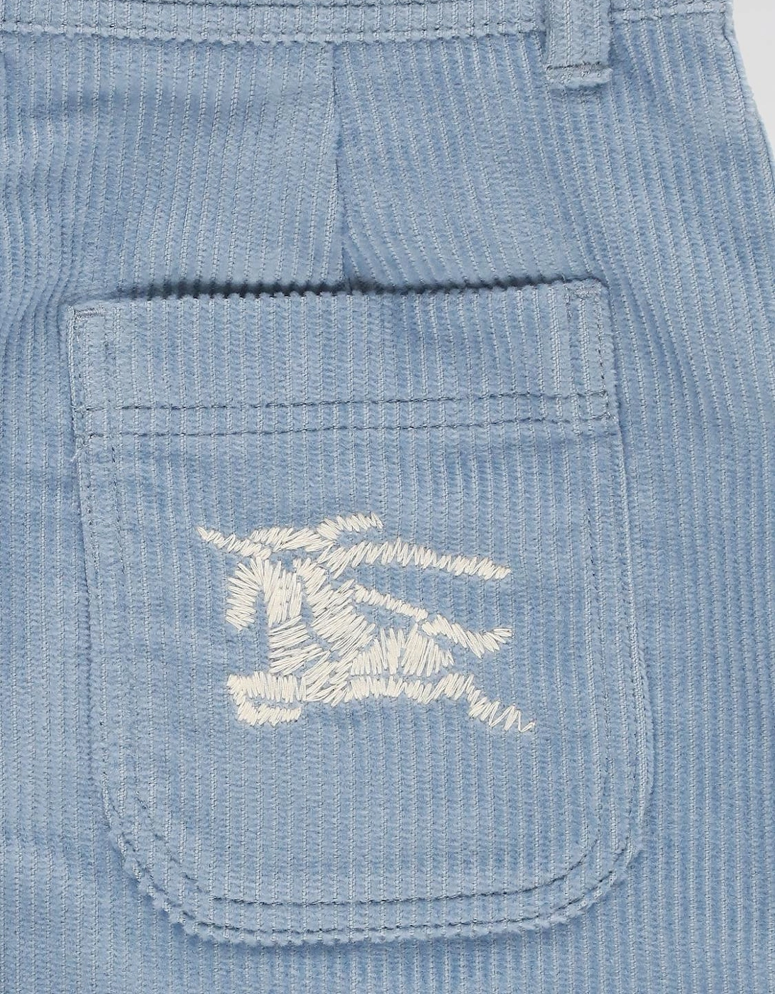 Kids Corduroy Trousers