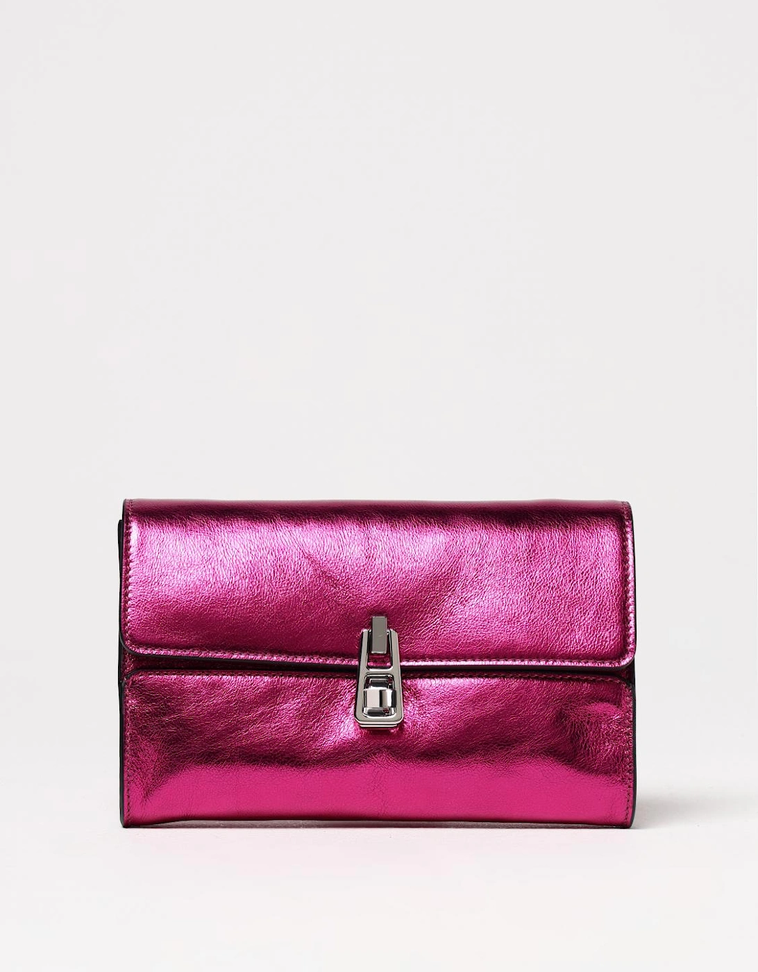 Metallic Leather Clutch Clasp Closure, 7 of 6