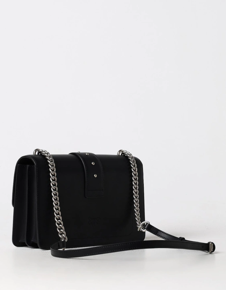 Love Birds Shoulder Bag Leather