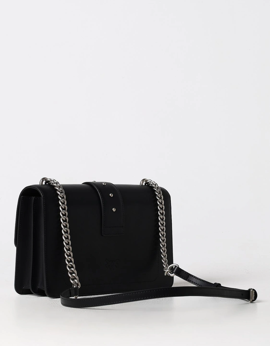 Love Birds Shoulder Bag Leather