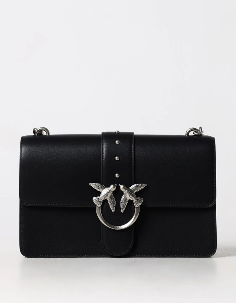 Love Birds Shoulder Bag Leather