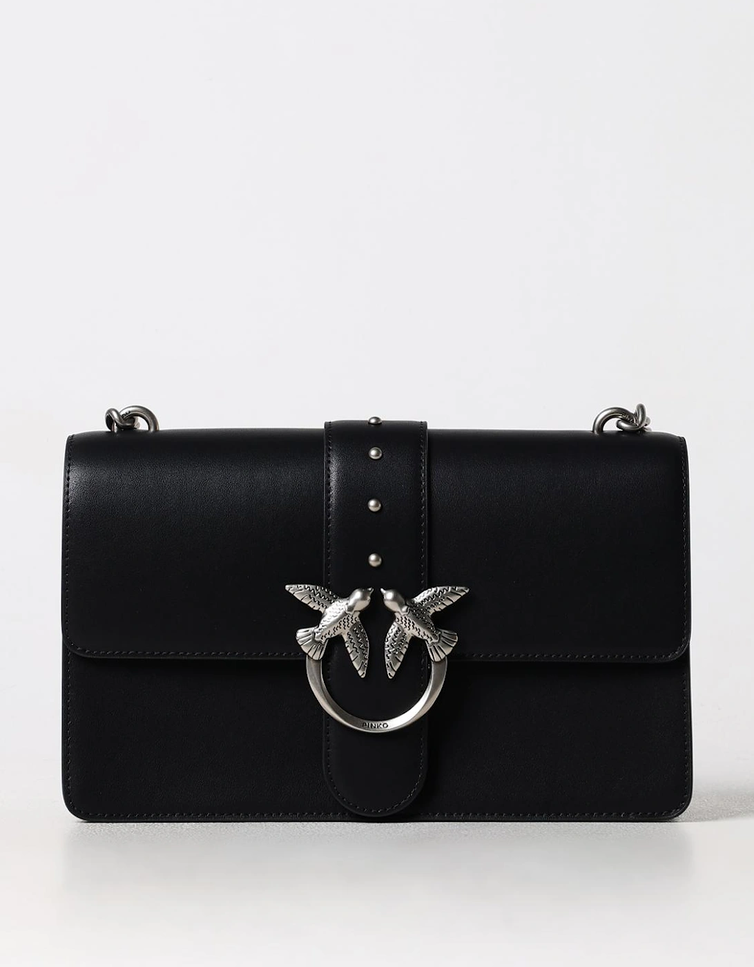 Love Birds Shoulder Bag Leather, 5 of 4