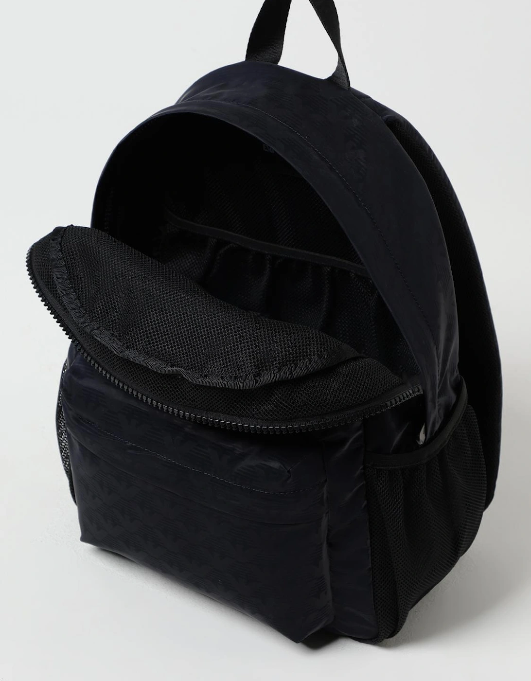 EA Backpack AllOver Logo