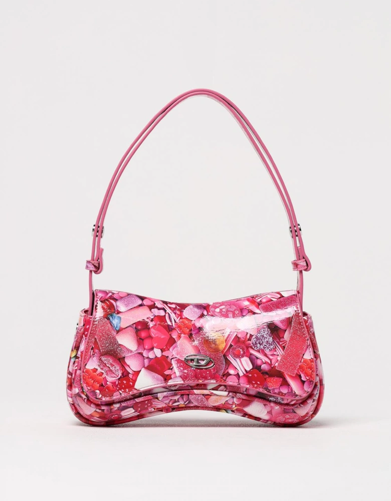 Printed Saddle Bag Unique Design