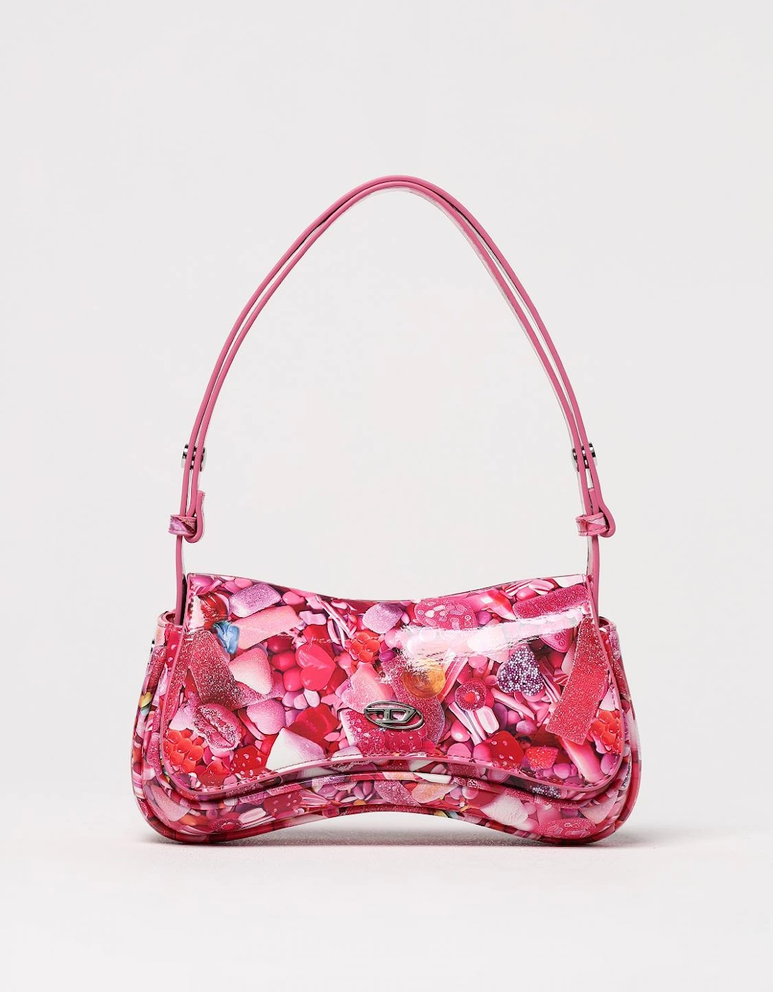Printed Saddle Bag Unique Design