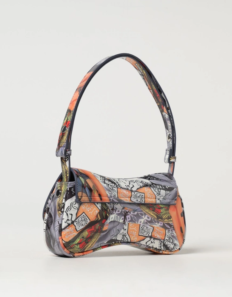 Printed Saddle Bag Unique Design