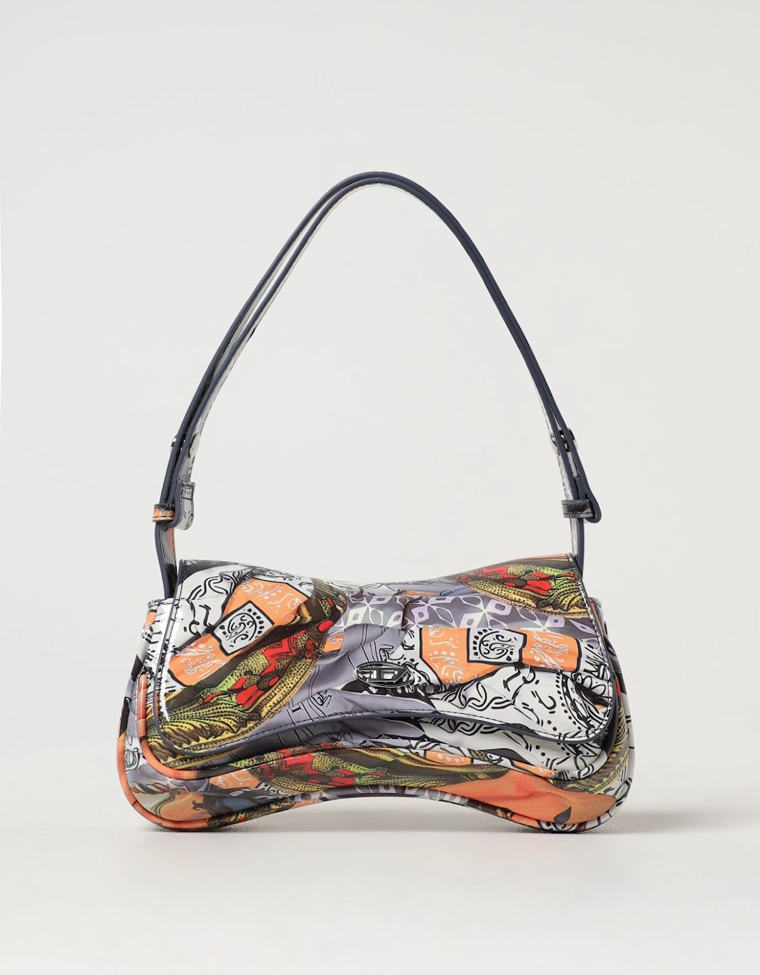 Printed Saddle Bag Unique Design, 7 of 6