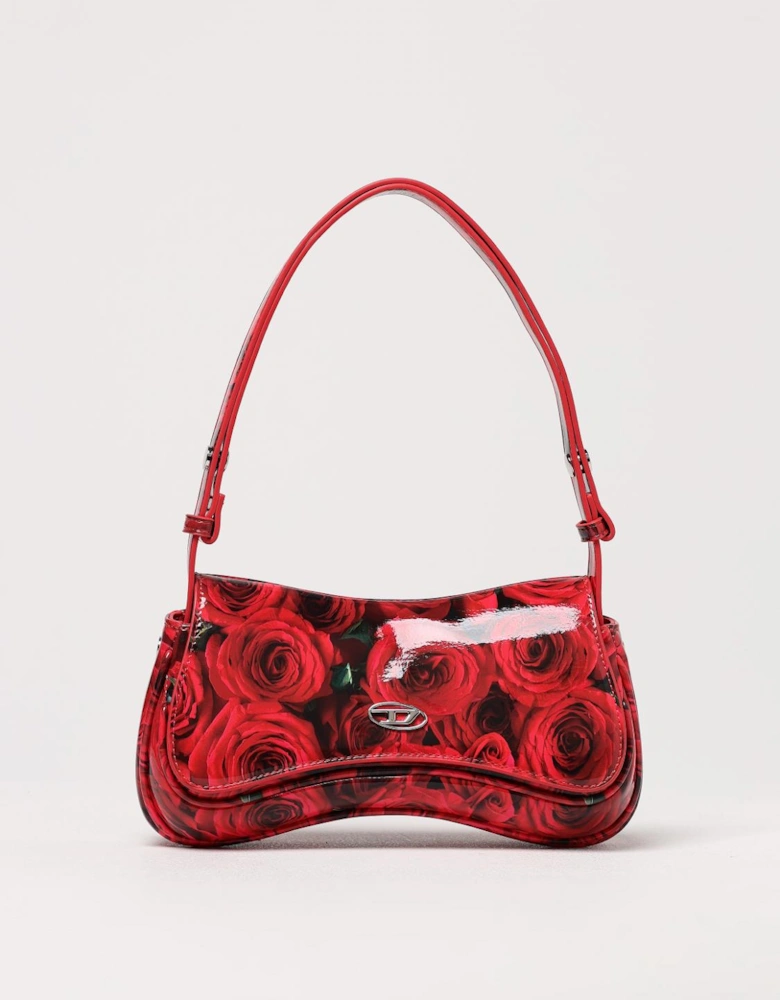 Printed Saddle Bag Unique Design