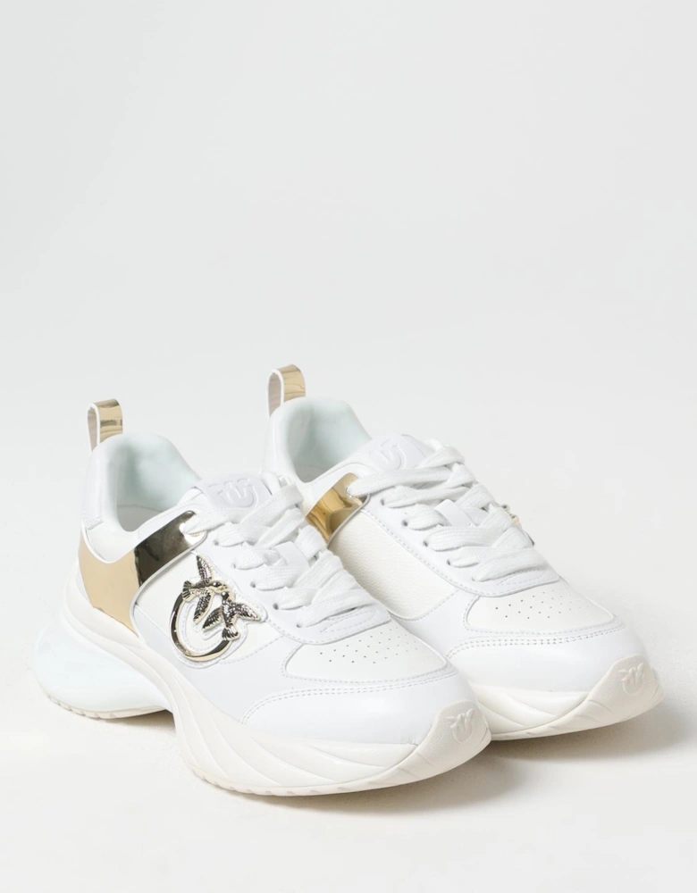 Love Birds Sneakers Chunky Sole