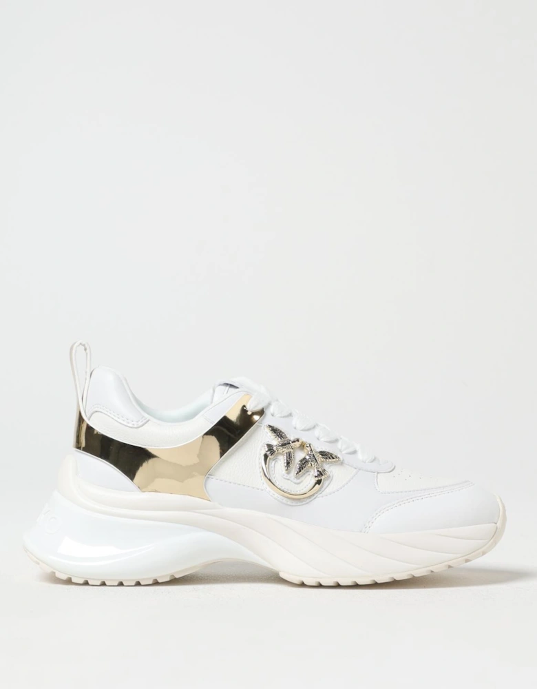 Love Birds Sneakers Chunky Sole